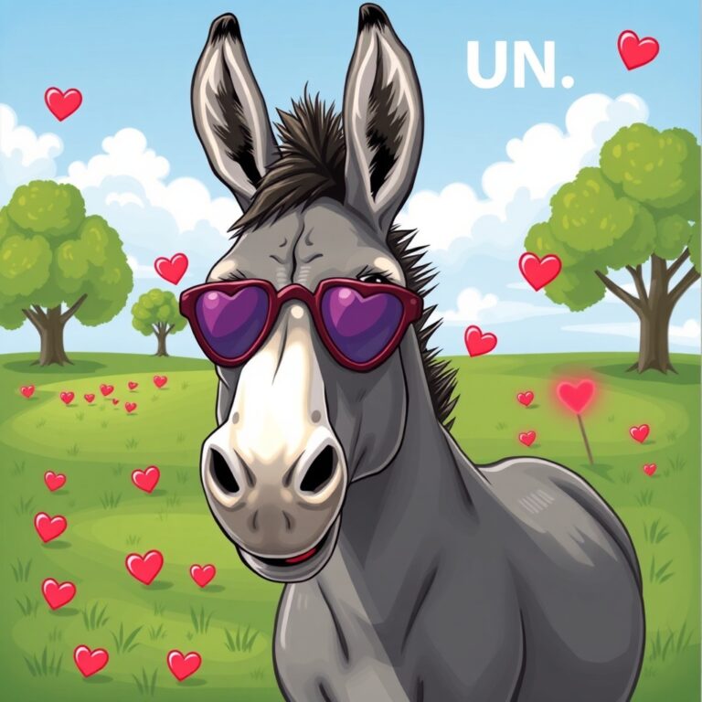 380 Donkey Pun: Ultimate Collection of Funny Donkey Puns and Jokes