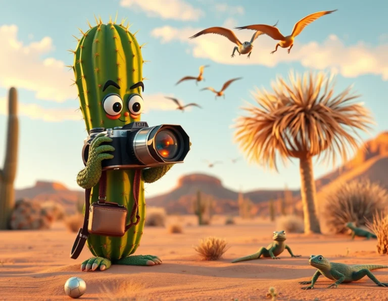 258 Cactus Puns That Are Simply Un-be-leaf-able (And Totally Worth the Prick)