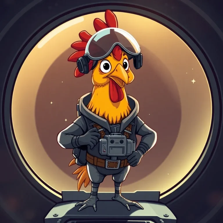 390 Chicken Puns: The Ultimate Cluck-tastic Collection of Funny Chicken Puns and Jokes