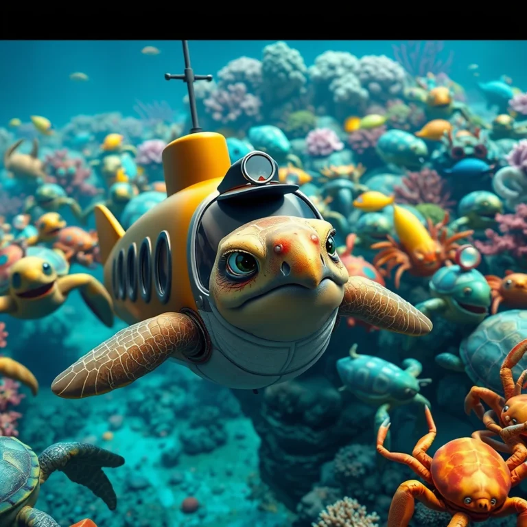 280 Submarine Joke: The Ultimate Collection of Deep-Sea Puns and Laughs