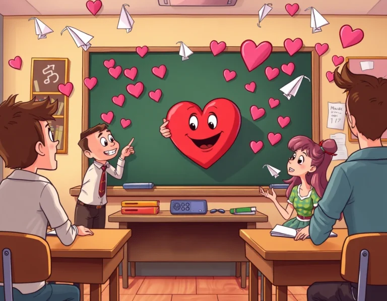 230 Heart Puns: Funny, Cute, and Romantic Jokes to Melt Your Heart