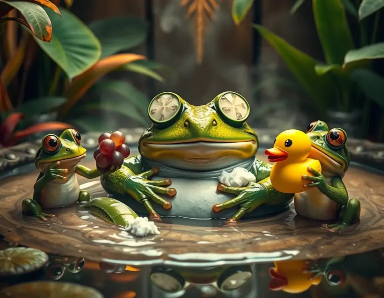 Best 356 Frog Puns and Jokes That Will Toad-ally Make You Laugh