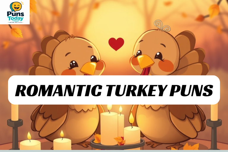 270 Turkey Puns: The Ultimate Collection of Funny Turkey Jokes and Puns