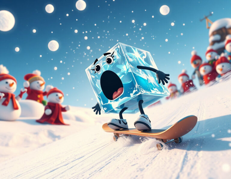 210 Ice Puns – The Coolest Collection of Funny, Catchy & Chill Jokes