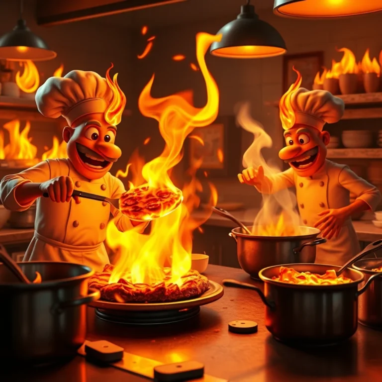 432 Fire Puns: The Hottest, Funniest, and Most Lit Wordplay Ever 🔥